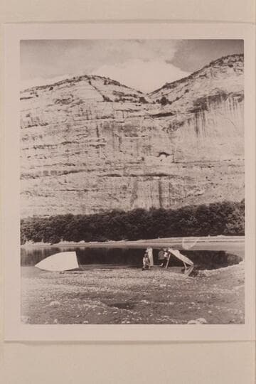 Repairing the Nevills sadirons; Pats Hole