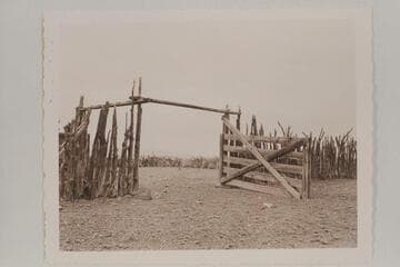 Corral in House Rock Valley