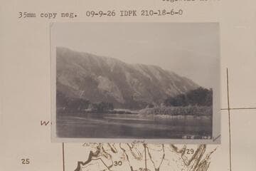 South from island at Mile 210-211 in Island Park