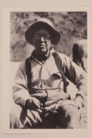 Dr. A. L. Inglesby.  1928:  Pierces Ferry to approximately Mile 275 and return.  1938:  Glen Canyon