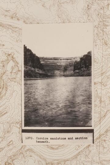 Up Green River from Mile 11.5