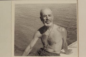 Dock Marston.  End of Snake River run