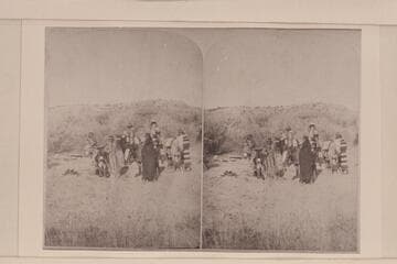 [print from a stereo] Nav A Hos On a Trading Expedition