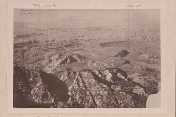 Cha Canyon flowing into the San Juan River