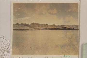 Bonelli home at mouth of Virgin River