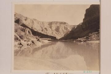 Upstream at Spring Canyon