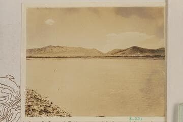 Down river from Bonelli Ferry Crossing