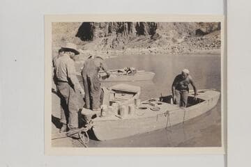 Dusty Dozen preparations for departure from Pipe Creek