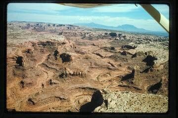 Waterpocket Fold; Henry Mountains; Stevens Canyon