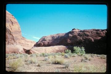 Mouth of Stanton Canyon