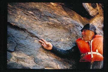 Denis Julien inscription, Mile 185