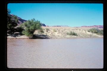 Bank of ticaboo, Mile 147.5