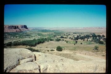 Bluff and San Juan River