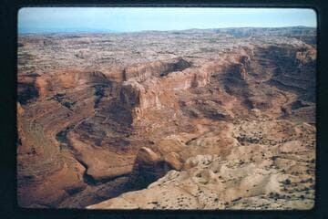 North to tributary of Stevens Canyon, 3.2 NE of mouth