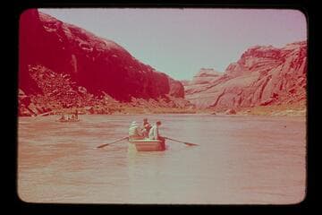 Dave Morris, Norm, lower San Juan