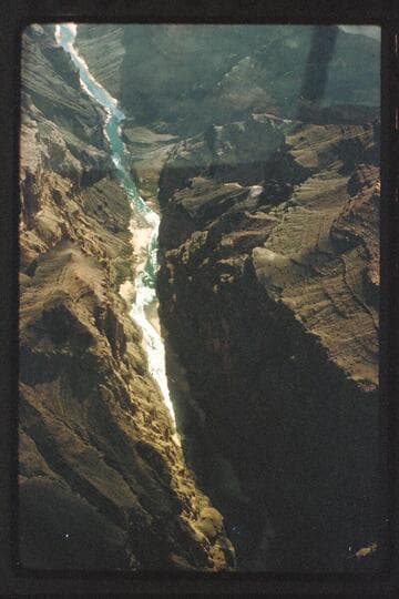 Up to Vulcan Rapid from approximately Mile 181
