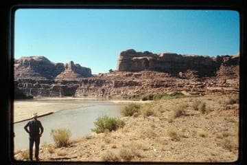 Below Moab, right bank