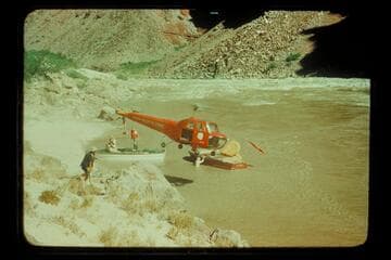 Copter [leaxes Es ?] at Hance