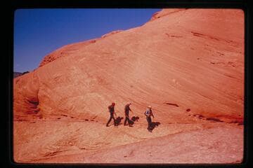 Walk the ledge