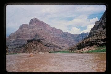 Salt Creek; Ref. Point Fault
