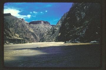 Zoroaster from below? D.L.G