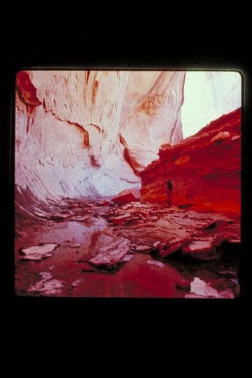 Cave, Meander, Moepitz Canyon