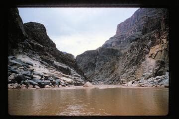 Down from Mile 236.7