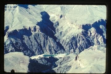Granite from Pima Pt., 90mm