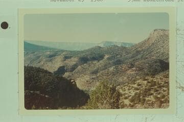 Great Thumb beyond Crazy Jug Point