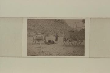 No. 147, Charles Gibbons album.  Between Lees Ferry and Flagstaff