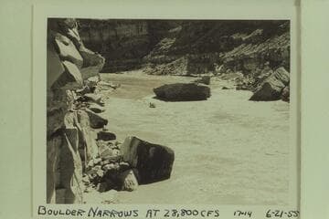 Boulder Narrows