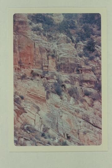 Clement-Tadje route in Coconino