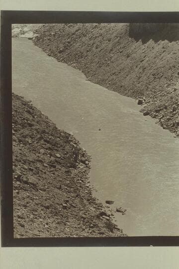 White-Pierce below Badger Creek Rapid