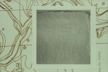 Right bank of Green River opposite Ruby Ranch and below the mouth of a narrow cleft