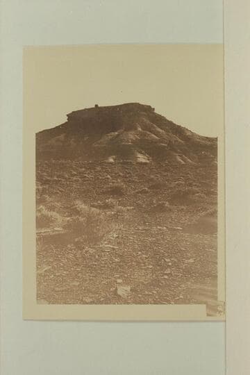 The Fort at Fort Bottom.  Easton, Leeds, Wheeler cruise on the "Paddy Ross"