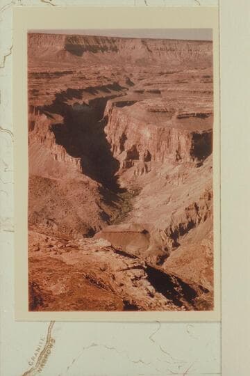 Deer Creek from Tahuta Point