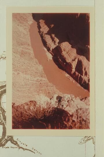 Downriver from Mile 148 1/2 to Mile 149