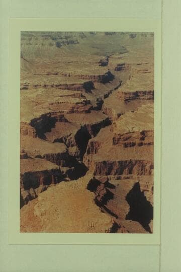 Tucket [sic] Canyon; Mile 164