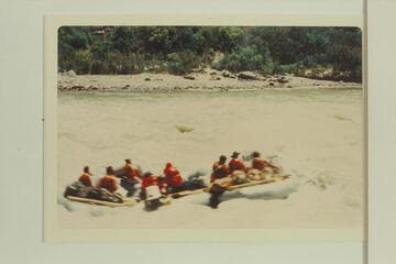 Ken Sleight's triple 10-man unit tangling with the last wave in Vulcan Rapid
