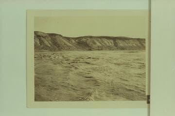 The Auger, Mile 112-113.  Easton, Leeds and Wheeler cruise on the Paddy Ross