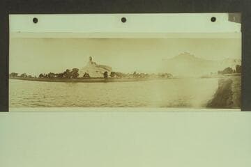 Gunnison Butte.  Panoram