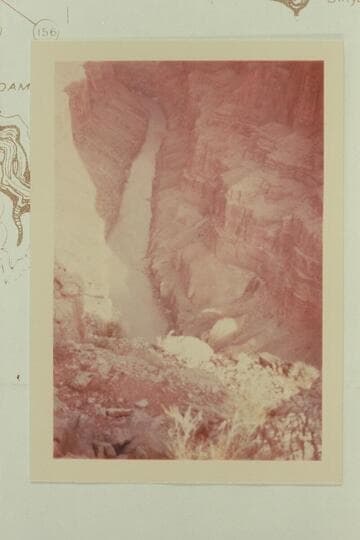 Down from Mile 154.2