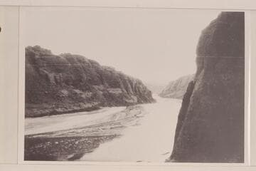 Downstream from mouth of Warm Creek.  Jan. 08 or 22