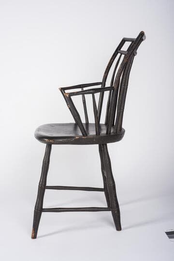 Birdcage Windsor Armchair