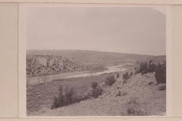 Green River below Split Mountain