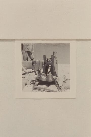 Broken bracket on "Bootoo" engine replaced at Mile 123