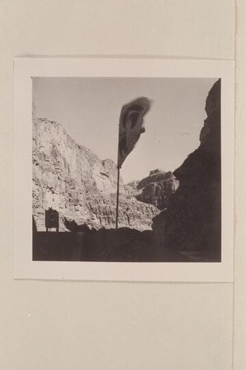 Mt. Sinyala from the river