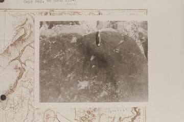 The Dunn inscription on Mt. Dellenbaugh.  Oramel and Seneca Howland with Bill Dunn were the three who left the Powell party in 1869, Aug.  They were killed before reaching the Mormon settlements