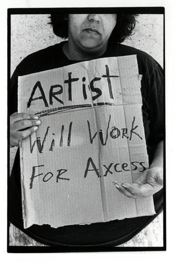 Will Work for Axcess