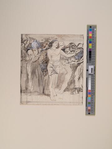 Bacchanalian Procession